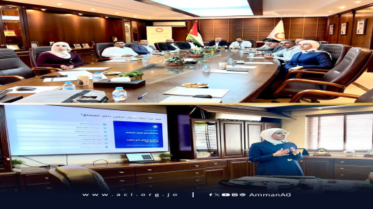 "صناعة عمان" و جمعية الاتصالات والحاسبات يبحثان تعزيز التعاون في مجال التحول الرقمي والابتكار ...